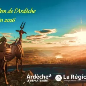 100 Km de l’Ardèche
