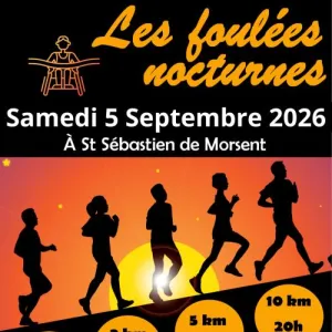 Les Foulées Nocturnes