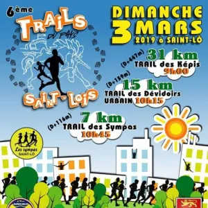 Trails du Pays Saint-Lois