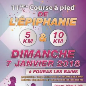 Course de l'épiphanie