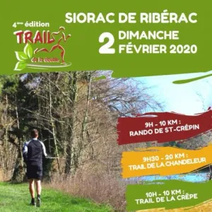 Trail de la Double
