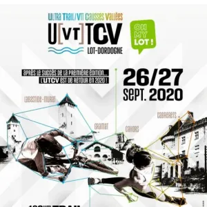UTCV - Ultra Trail Causses et Vallées Lot Dordogne