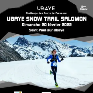 Ubaye Snow Trail Salomon