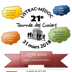 La Tournée des Cuviers