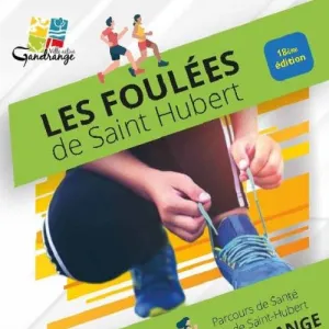Les Foulées de Saint Hubert