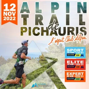 Alpin Trail de Pichauris