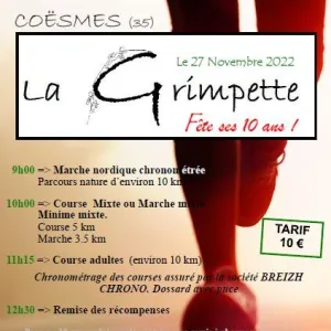 La Grimpette