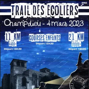 Trail des Écoliers
