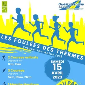 Les Foulées des Thermes