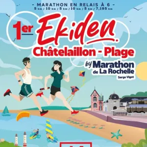 Ekiden Châtelaillon-Plage