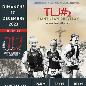 Trail Entre Landes & Justice