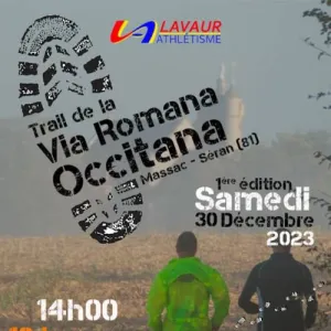 Trail de la Via Romana Occitana