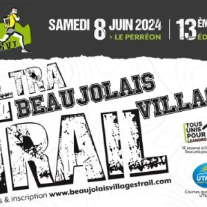 Ultra Beaujolais Villages Trail