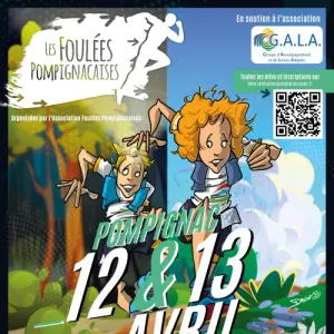 Les Foulées Pompignacaises
