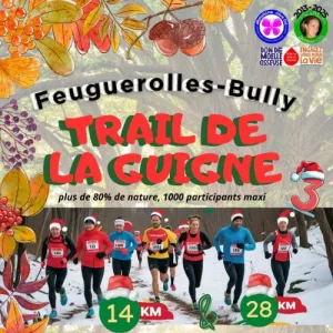 Trail de la Guigne