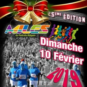 6 Miles de Pont de Briques