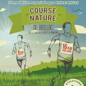 Courses Natures de Brillac