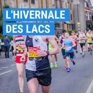 L'hivernale des Lacs
