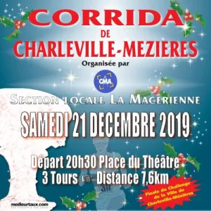 Corrida de Charleville-Mézières