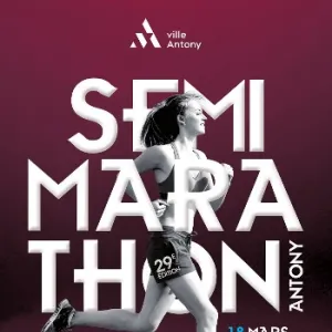 Semi-marathon d'Antony
