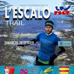 Trail de l'Escalo