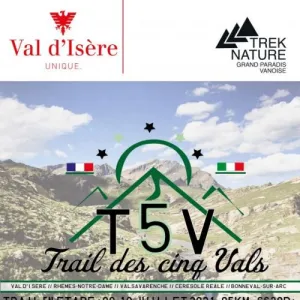 Trail des 5 Vals