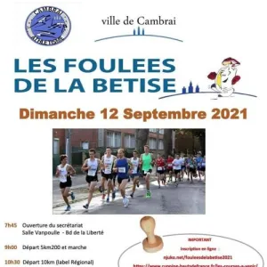 Les Foulées de la Bêtise