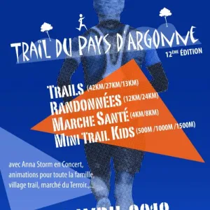 Trail du Pays d'Argonne