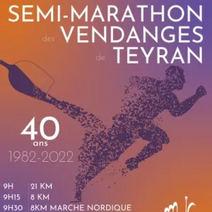 Semi-Marathon des Vendanges de Teyran