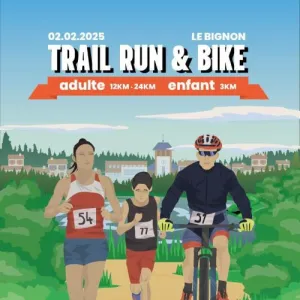 Run & Bike + Trail