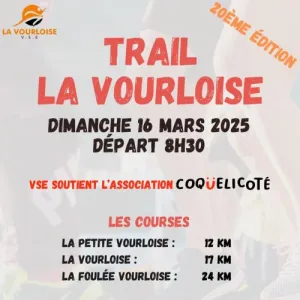 Trail la Vourloise