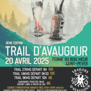 Trail d'Avaugour