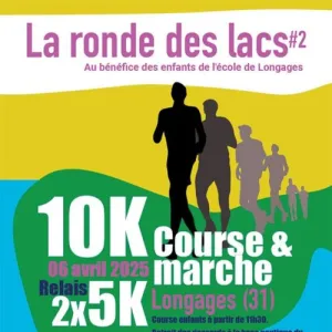 La Ronde des Lacs