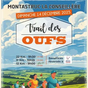 Trail des Oufs