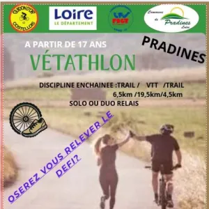 Vétathlon de Pradines