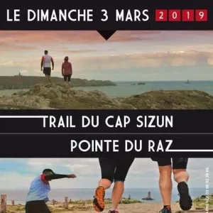 Trail du Cap Sizun - Pointe du Raz