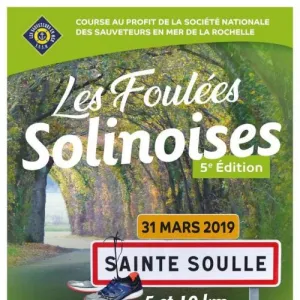 Les Foulées Solinoise