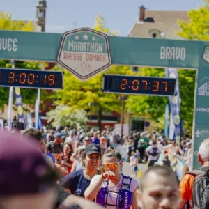 Marathon Bresse Dombes