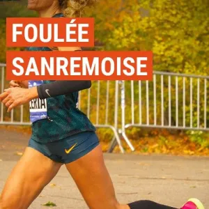 Foulée Sanremoise