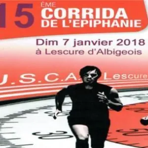 Corrida de l’Épiphanie