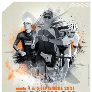 Triathlon de Saint Gilles Croix de Vie