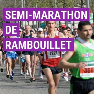 Semi-marathon de Rambouillet