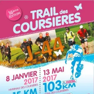 Trail Hivernal Des Coursières