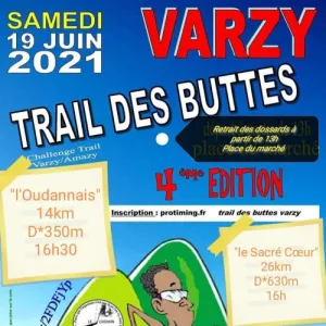 Trail des Buttes