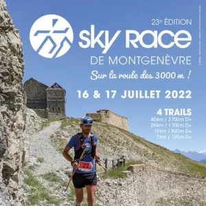 Sky Race Montgenèvre