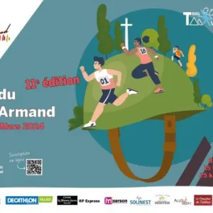 Trail du Vieil-Armand