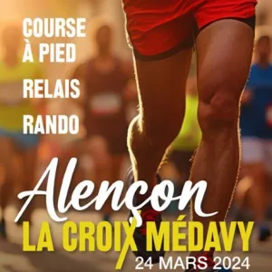 Alençon - La Croix Médavy