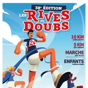 Les Rives du Doubs - 40e Édition