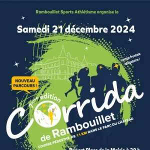 Corrida de Rambouillet