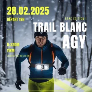 Trail Blanc d'Agy